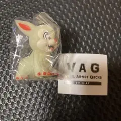 VAG PSYCHO RABBIT KOUSUKE SHIMIZU 蓄光