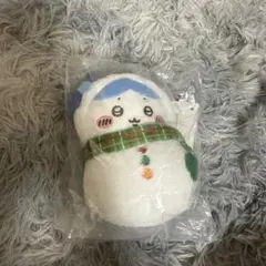 エニマイくじ ハチワレ マスコット