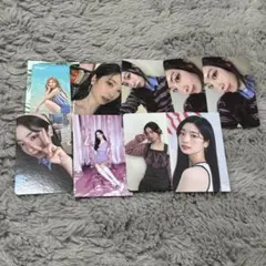 TWICE　ダヒョン トレカ