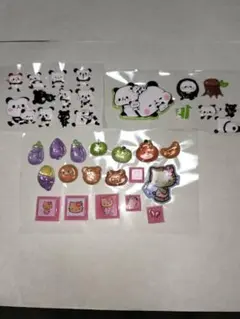 シール　おすそわけ