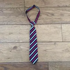 COMME CA ISM ストライプネクタイ