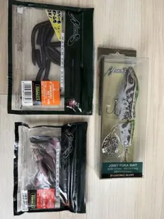 バス釣り引退セット コイケフルキャスト - メルカリ