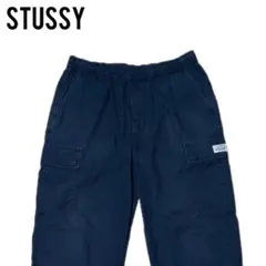 old stussy archive カーゴパンツ 黒 Mサイズ⁠