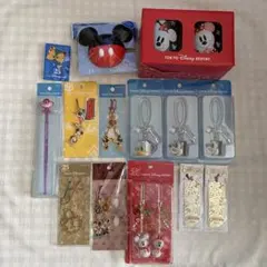 ディズニー　グッズ　非売品含む　まとめ売り