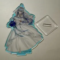 ホロライブ 雪花ラミィ　アクリルスタンド