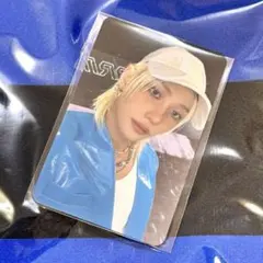 StrayKids KARMA ポップアップ 2週 購入特典トレカ フィリックス