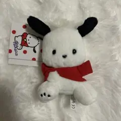ポチャッコ ぬいぐるみキーホルダー