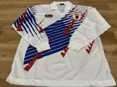 日本代表ユニフォーム1993年 米国W杯予選 ラモス瑠偉 #10 O - メルカリ