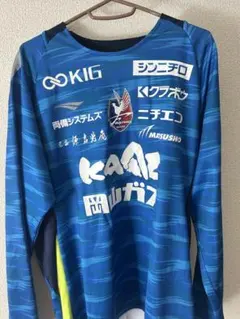 横浜DeNAベイスターズ オーセンティック長袖プルオーバー（Oサイズ