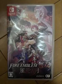 中古 ファイアーエムブレム無双 風花雪月