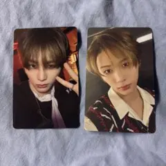 BOYNEXTDOOR テサン　特典　トレカセット