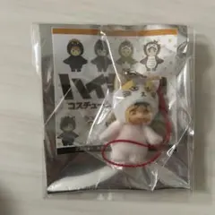 ハイキュー!! コスチュームキューピー　孤爪研磨