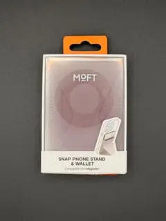 【新品】MOFT SNAP PHONE STAND & WALLET
