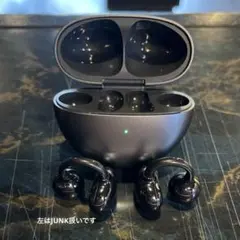 新品】HUAWEI FreeClip ワイヤレスイヤホン T0017 ブラック - メルカリ