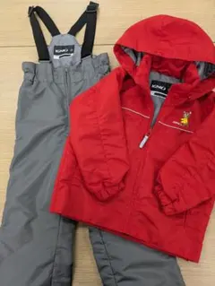 IGNIO スキーウェア 110サイズ