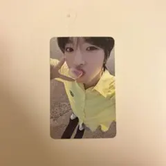 nct wish サクヤ poppop wichu トレカ