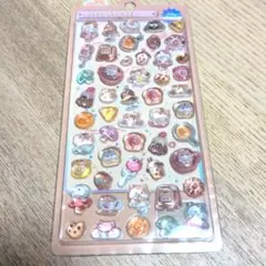 【新品未使用品】PUFFY STICER ①