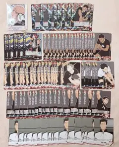 ハイキュー‼︎　BREAK バボカ　最強の挑戦者　宮侑　頂P