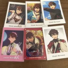 あんスタ 守沢千秋 ぱしゃっつ ギラギラドリームカード