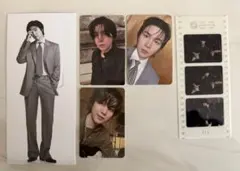 Arirang アリラン　SUGA BTS 封入トレカ