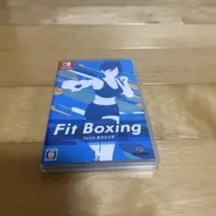 Fit Boxing