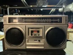 ステレオラジカセ SANYO サンヨー MR-X850 レトロ ステレオラジカセ SANYO サンヨー MR-X850 レトロ Amazon.co.jp