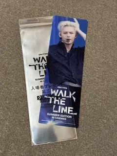 ENHYPEN WALK THE LINE 映画 入場特典 第2弾 ニキ