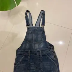 オーバーオール サロペット デニム