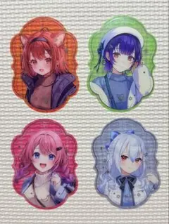 Twinkle Gifts ウィンターデート　特典ステッカー