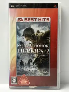 メダルオブオナー ヒーローズ 2 EA BEST HITS
