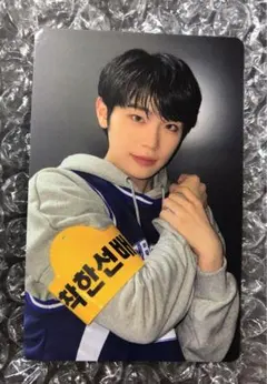 ZB1 ゼベワン kcon japan オンラインくじ トレカ テレ