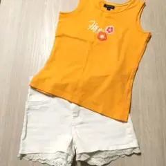 ☆ トミーヒルフィガー キッズ タンク ☆のサムネイル