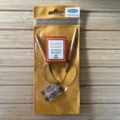 チューリップ 輪針 ニーナ スイベル 40cm 13号 6.0mm