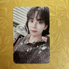 SEVENTEEN caratzone follow トレカ ジョンハン