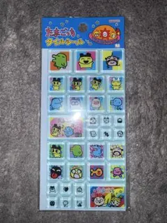 たまごっち タイルシール
