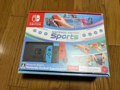 Nintendo Switch Sports セット