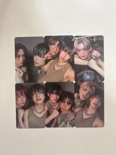 &TEAM ユニットトレカ YUMA Back to Life miniCD版