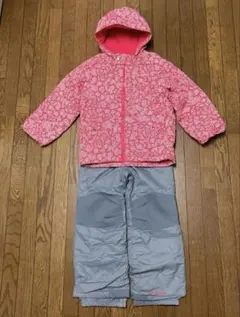 Columbia スキーウェアセット XS