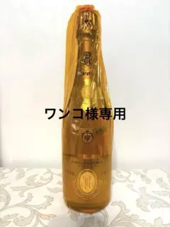 Louis Roederer Cristal 2013 ゴールドボックス入りのサムネイル