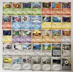 2005年 PCG δ ☆ ♦︎ 拡張パック ホロンの研究塔 デルタ種 まとめ