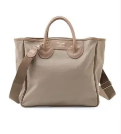 別注 ヤングアンドオルセン キャンバス　トートバッグ　2WAY