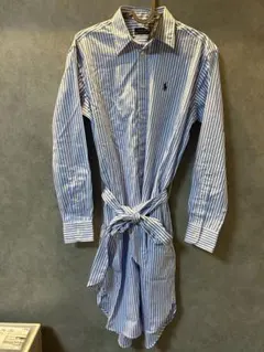 POLO RALPH LAUREN シャツワンピース サイズ2
