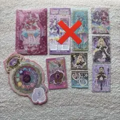 名探偵プリキュア！ アンサー、ミスティック、エクレール、アルカナ・シャドウ