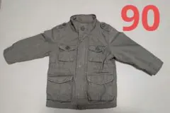 ミリタリー風 ジャケット ジャンパー