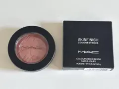 MAC 스킨 마감 컬러 스트럭 브러쉬 벨벳 테디