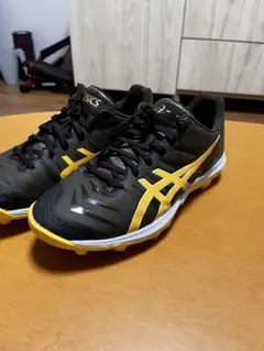 アシックス　GOLDSTAGE FANG スパイク　27センチ