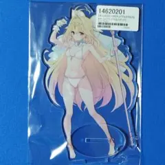 名探偵プリキュア！　キュアアルカナ　水着　アクリルスタンド　コミケ108