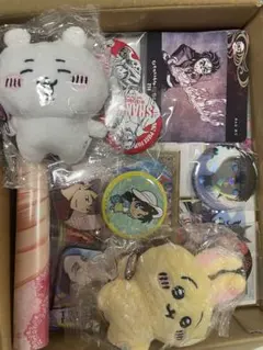 アニメグッズ まとめ売り 大量