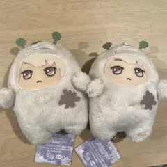 アイドリッシュセブン アイナナ モンぬい ワルモフ 棗巳波 モフモフお掃除大作戦