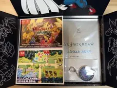 ポケモン レジェンズZA アートブックなど4点セット　特別配送箱付き